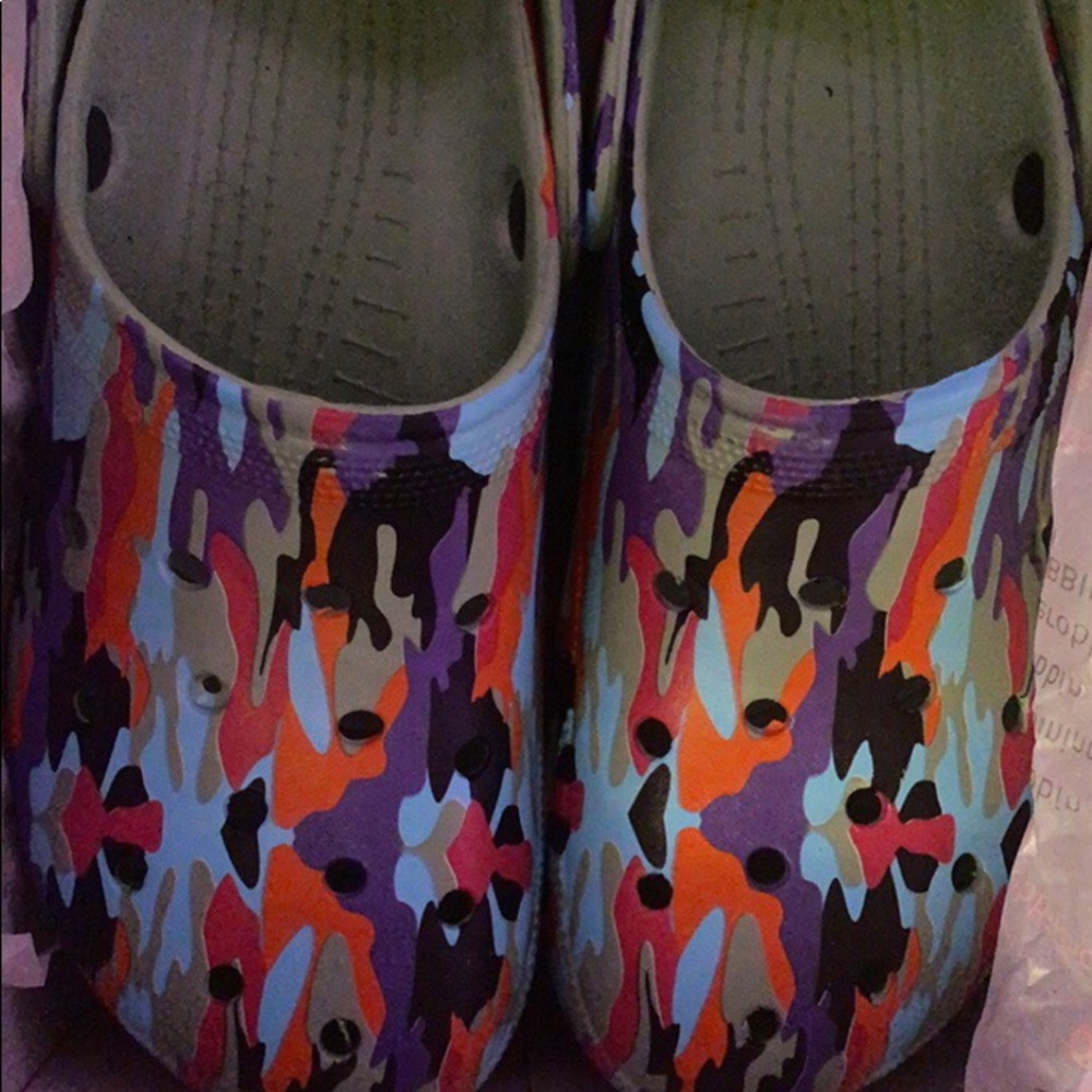Cape robbin gardener clogs
